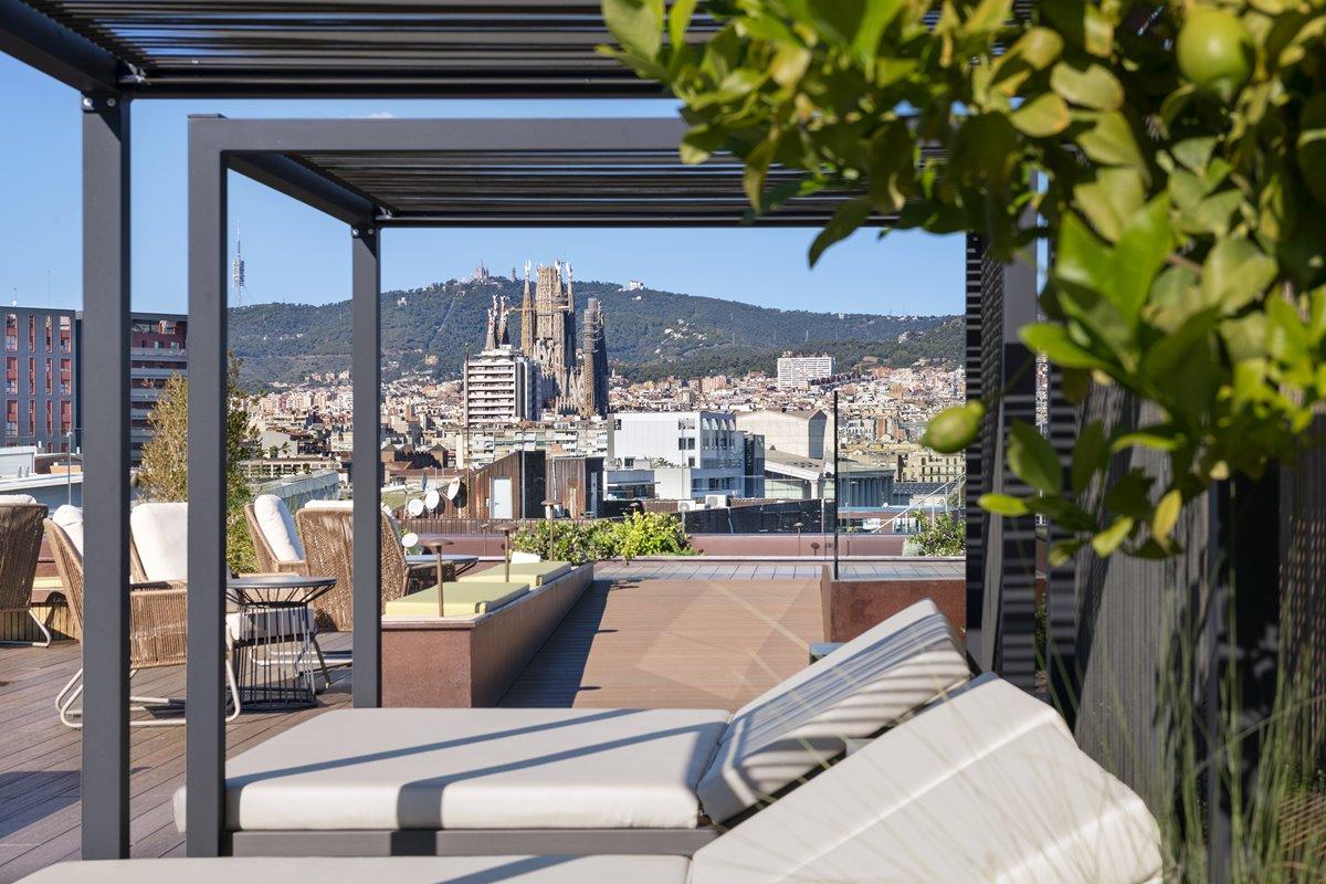 Salles Hotel Pere IV Barcelona Exteriér fotografie